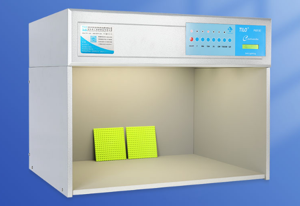 標準光源箱是如何維護保養的