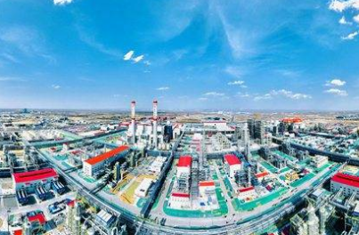 陝煤榆林化學公司鐵路專用線