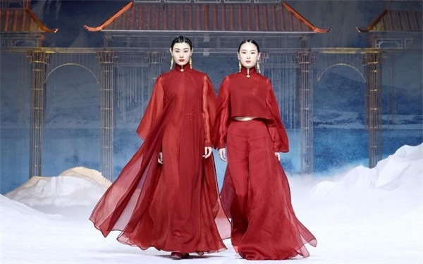 中國國際時裝周