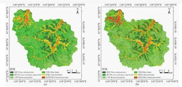 高光譜遙感在林業中的應用2