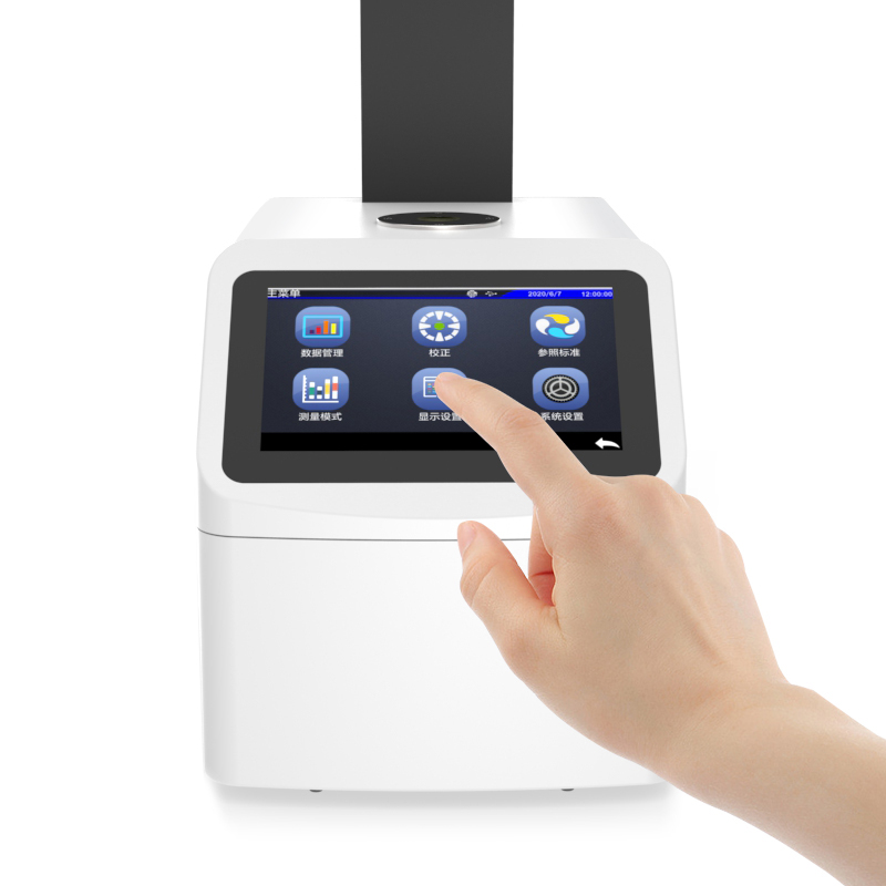 易操作，測量更快更準