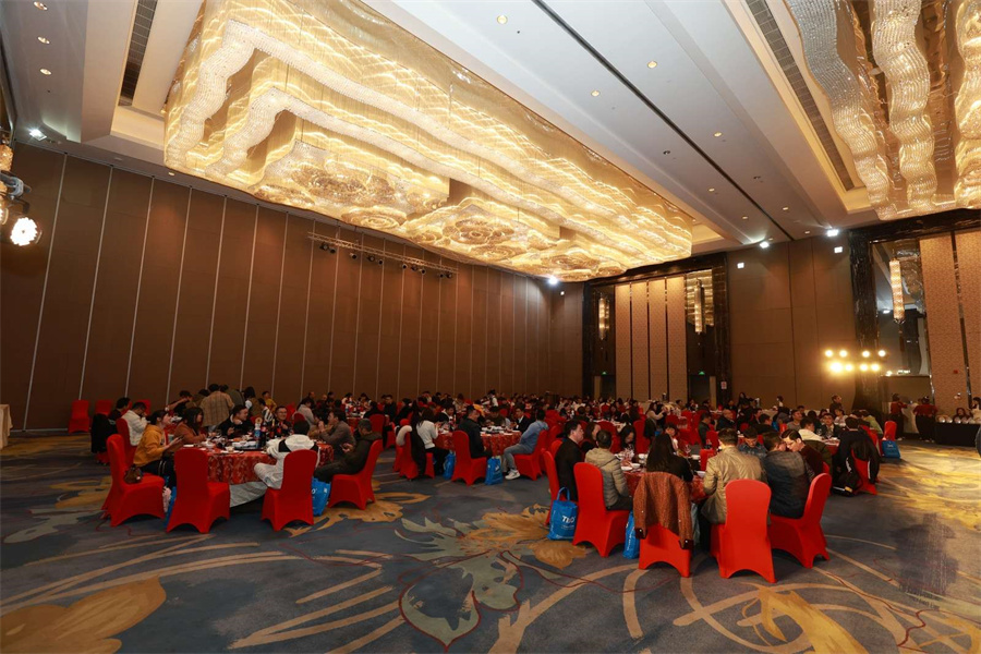 黄瓜视频91APP時二十五周年年會6