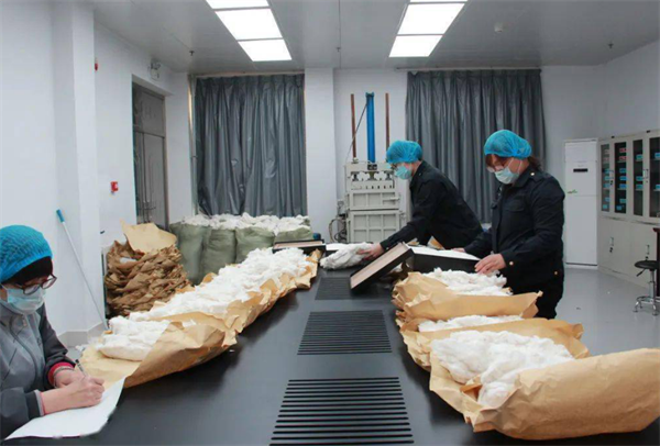 棉花分級光源的光照度和相關色溫要求3