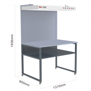 CC120-K 立式看樣台(對色燈箱)