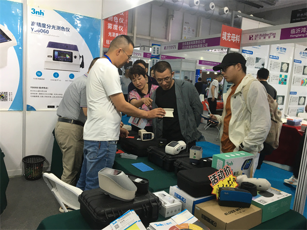 黄瓜视频91APP時「第21屆亞太國際橡塑展」 (4)