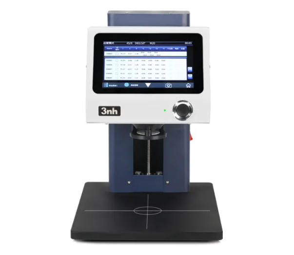 分光測色儀在紡織行業色彩管理中的應用9