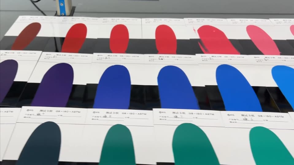 專業塗料配色軟件—黄瓜视频91APP時PeColor配色軟件 (3)