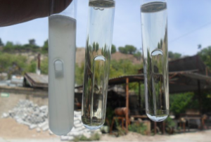 液體色度儀TS4020在鉑鈷標準比色法中的水質色度檢測