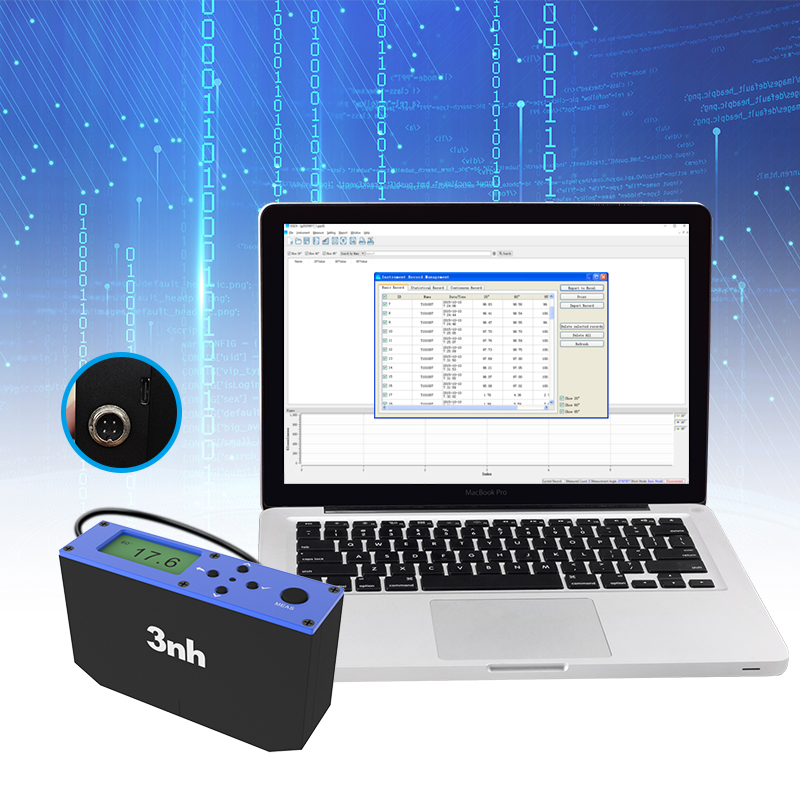 YS60L Plus光澤度計 (2)