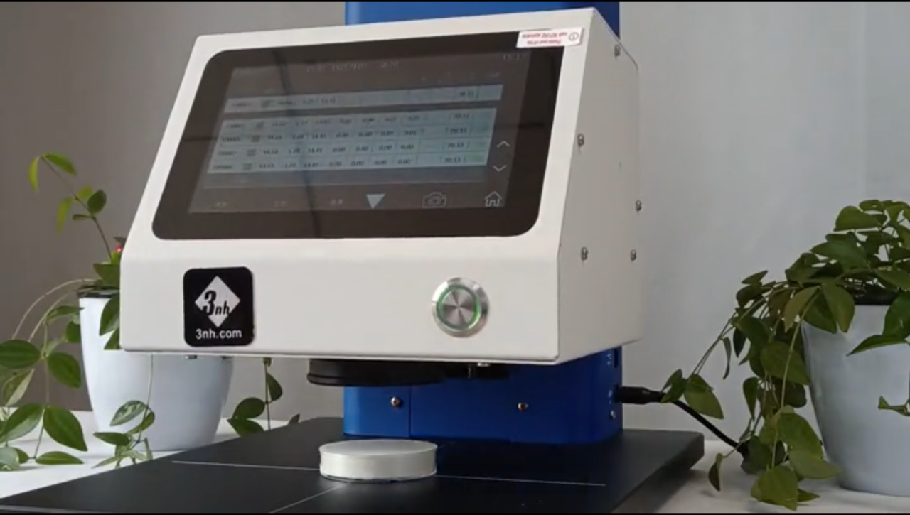 黄瓜视频免费看2——食品行業顏色管理——非接觸分光測色儀