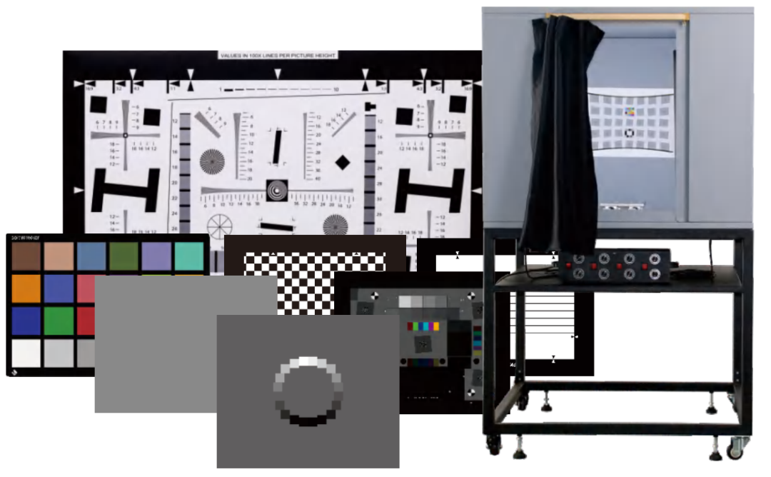 黄瓜视频91APP時電力電網行業圖像監控及視頻監控影像測試方案4