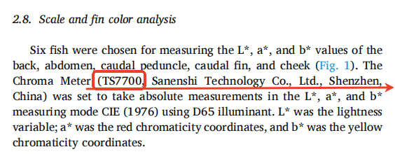 黄瓜视频91APP時助力河南師範大學在國際知名期刊《Aquaculture》發表研究成果3