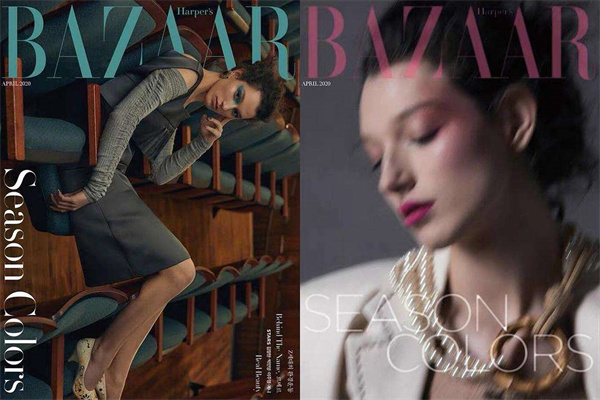 黄瓜视频免费看用於雜誌封麵顏色的品控，效果好嗎？