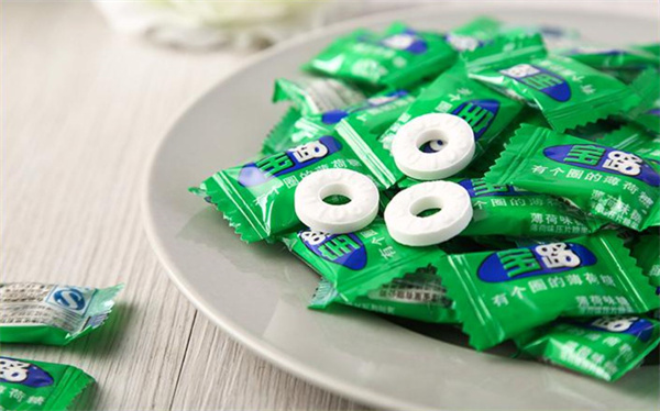 薄荷糖的顏色品控，黄瓜视频免费看來&ldquo;保駕護航&ldquo;！