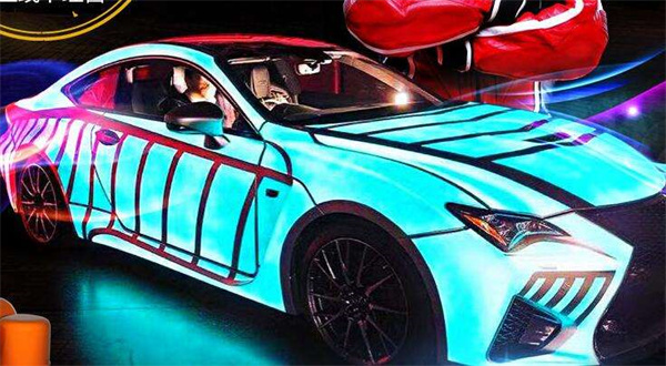 汽車塗料的顏色品控神器&mdash;&mdash;多角度分光測色儀