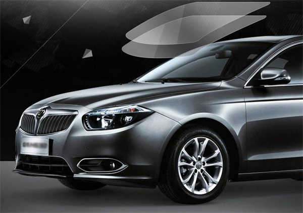 汽車貼膜時有色差怎麽辦？選用分光測色儀！