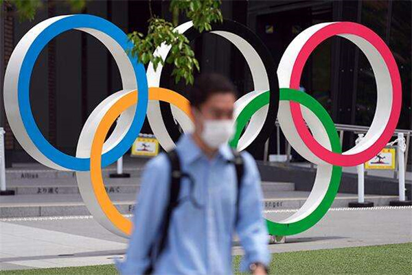 檢測奧運五環標誌的顏色，使用分光測色儀！