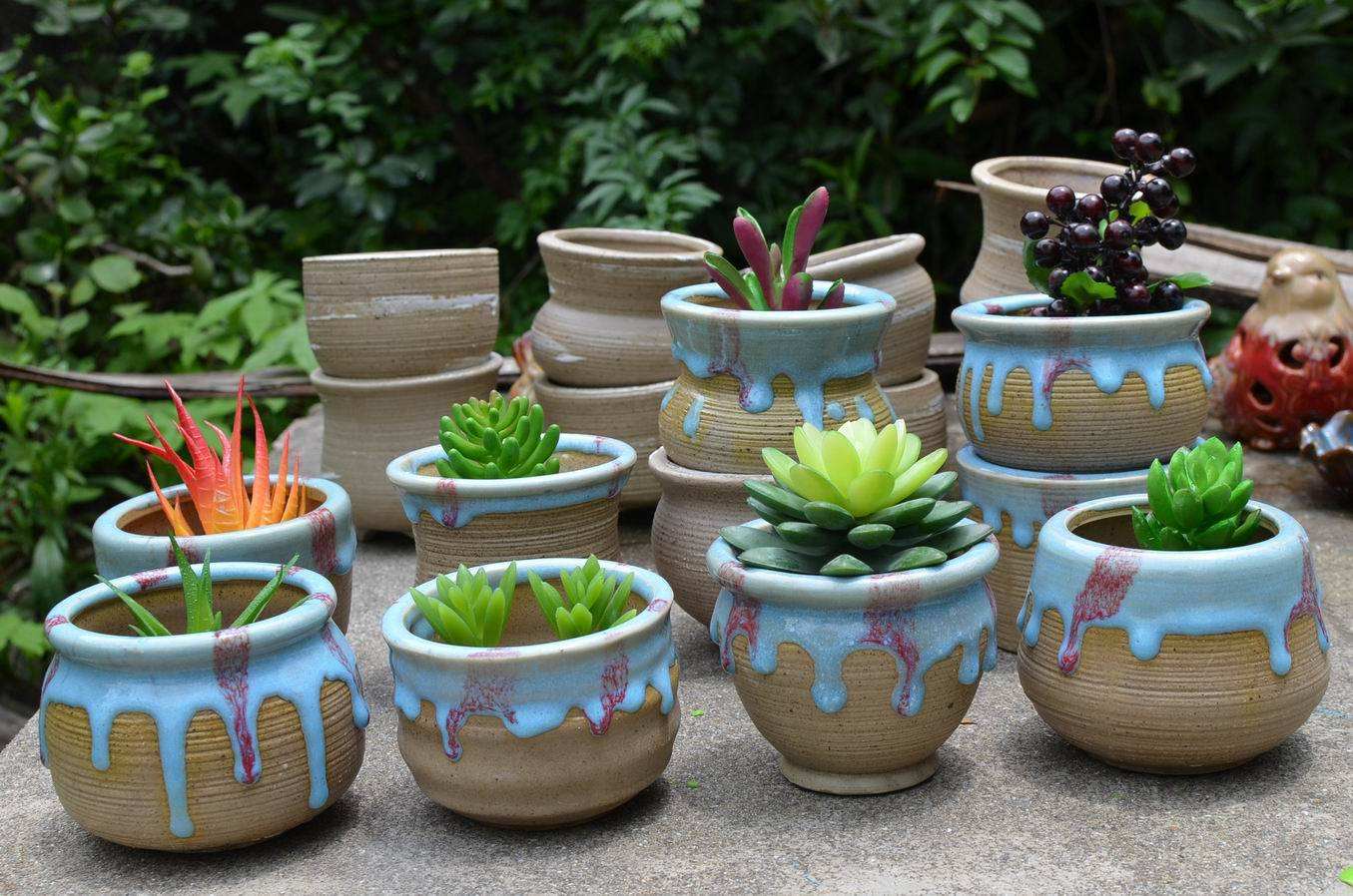 花盆應該選用哪種角度的光澤度儀？