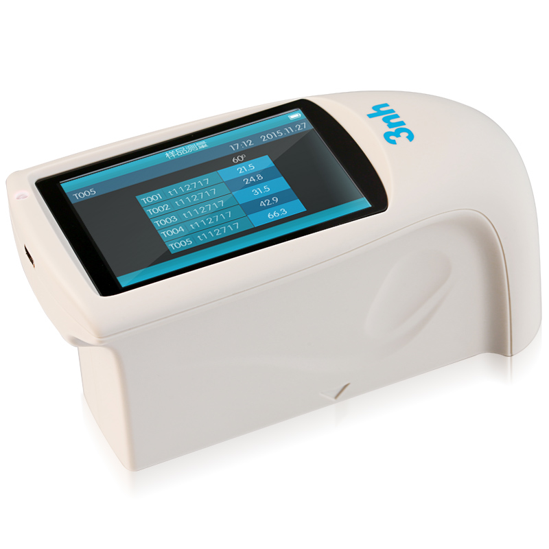 如何使用光澤度儀？光澤度儀的使用方法