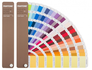 潘通色卡是怎麽使用的?