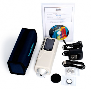 那麽色度計和光譜儀有什麽區別?