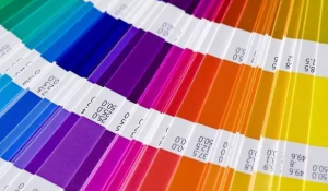 PANTONE(潘通)色卡，到底是什麽?
