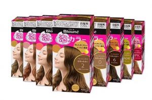 染發劑的顏色品控，試試分光測色儀！