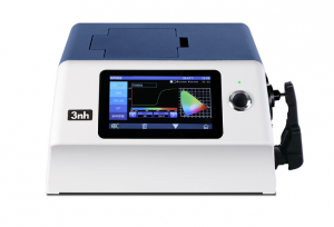 YS6060台式分光測色儀測量透明或不透明樣品操作視頻