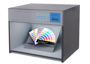 對色時為什麽要使用標準光源箱