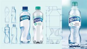 礦泉水包裝行業的色彩解決方案