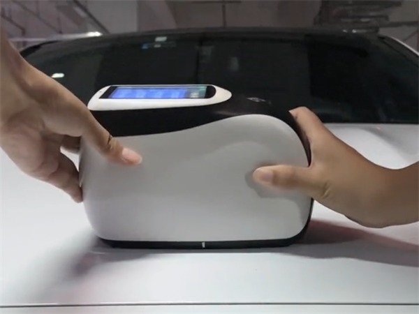 如何檢測汽車車漆的顏色？&mdash;&mdash;MS-12多角度分光測色儀