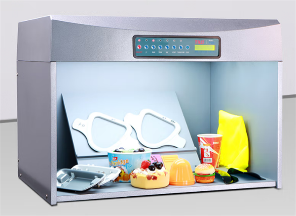 D65標準光源箱的分類和使用方法