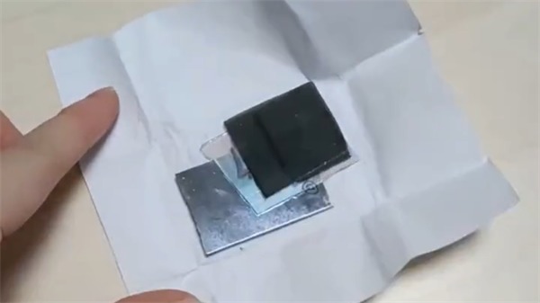 案例：YS6060分光測色儀測量鏡片的顏色