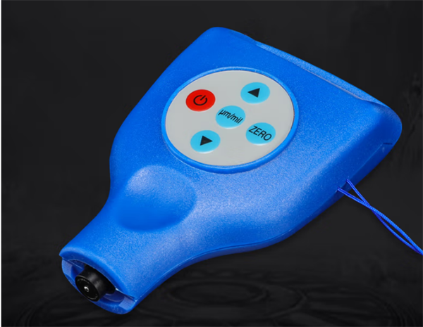 塗層測厚儀的常見故障和解決方案