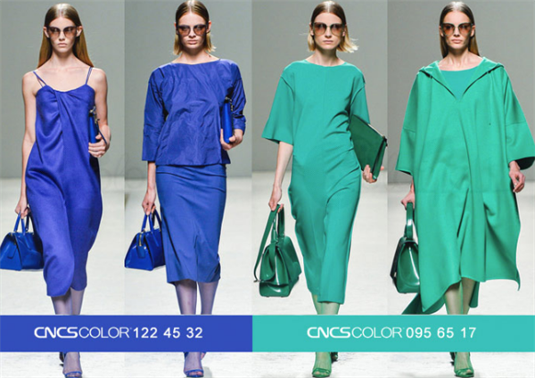 中國紡織行業色彩標準&mdash;&mdash;CNCS