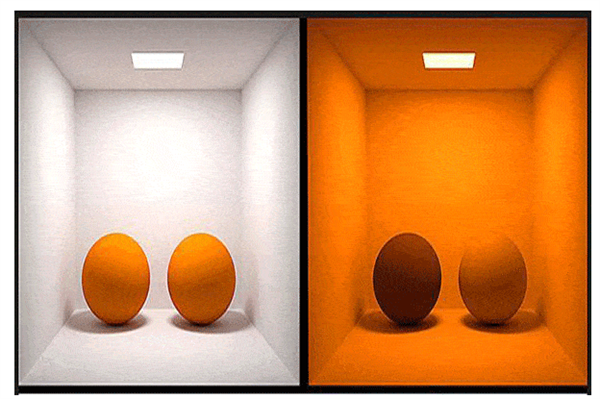 為什麽會產生同色異譜？如何評價同色異譜？