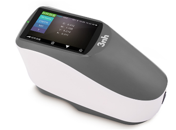 分光密度儀的CMYK值和Photoshop中CMYK值的區別