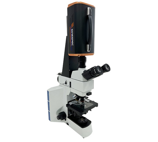 顯微高光譜成像係統的成像原理和結構設計