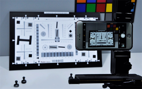 鏡頭分辨率測試卡怎麽用？鏡頭分辨率測試卡使用方法