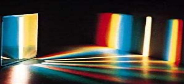 什麽是分光？什麽是光柵分光測色儀？