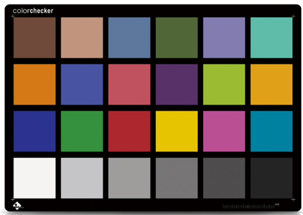 什麽是24色卡？24色卡的主要應用有哪些？