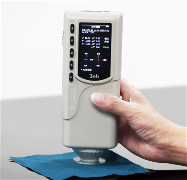 色差分析儀是什麽？色差分析儀的原理和應用