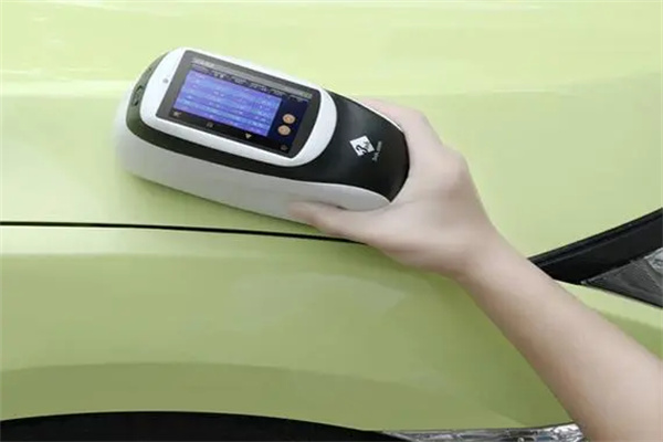 塗裝顏色色差現象原因分析、測量方法及對策