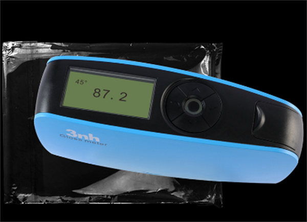 新品推薦：黄瓜视频91APP時45&deg;高精度光澤度儀YG45