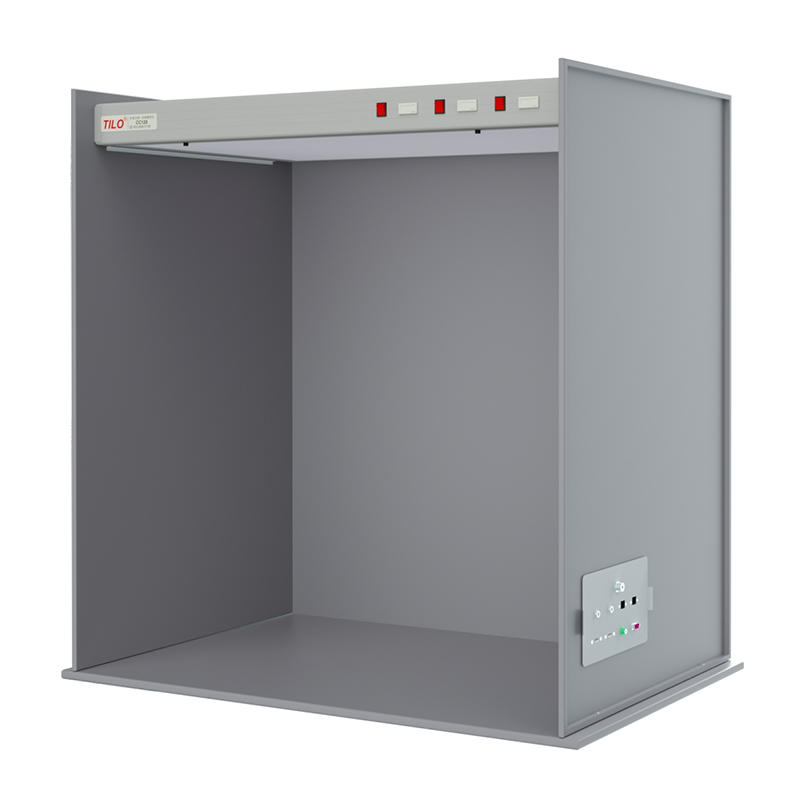 CC120-P立式看樣台(對色燈箱)