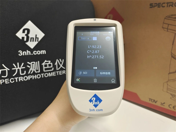 黄瓜视频免费看Lch值的含義和測量方法