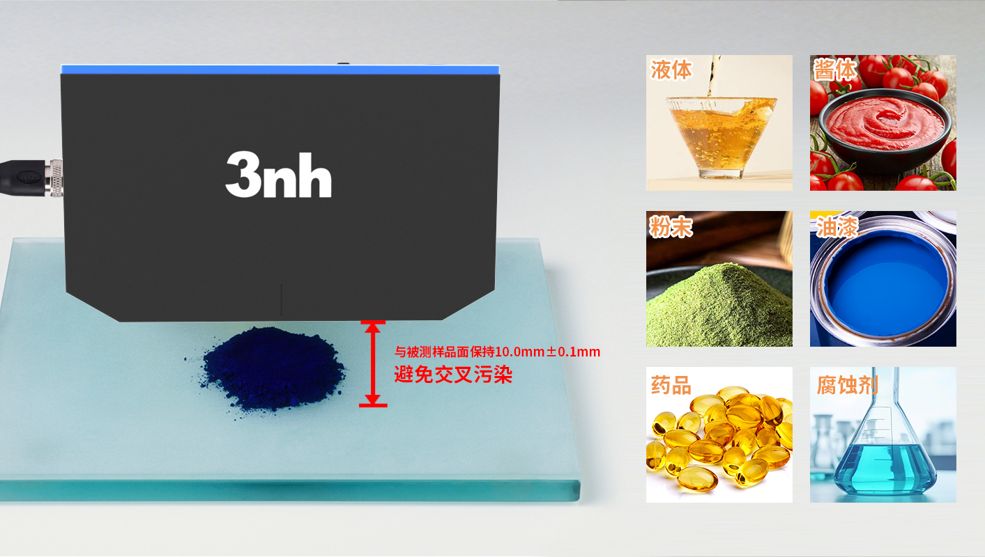 新品推薦 | YG60L Plus光澤度計全麵升級，輕鬆實現在線非接觸式測量！