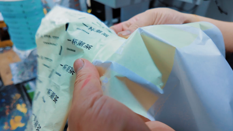 什麽是柔印？柔印（柔性版印刷）配色的方法步驟