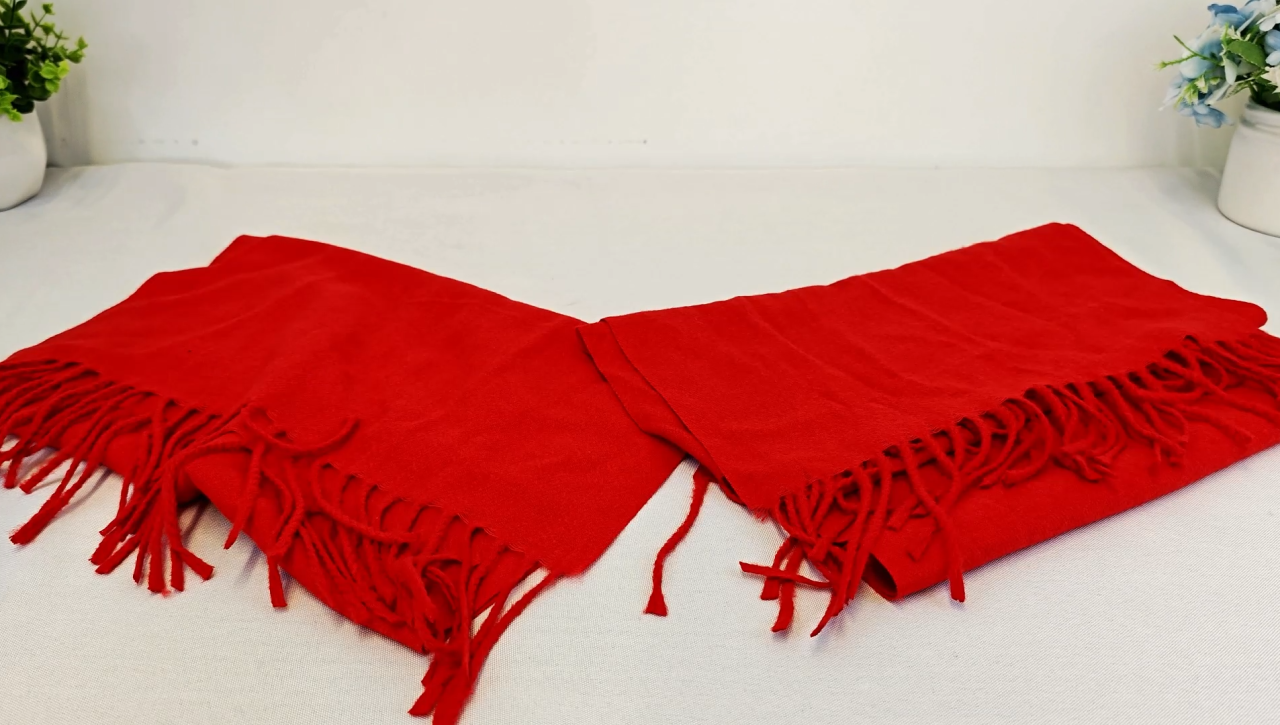 色牢度測量方法&mdash;&mdash;以YS4560測量圍巾變色牢度為例