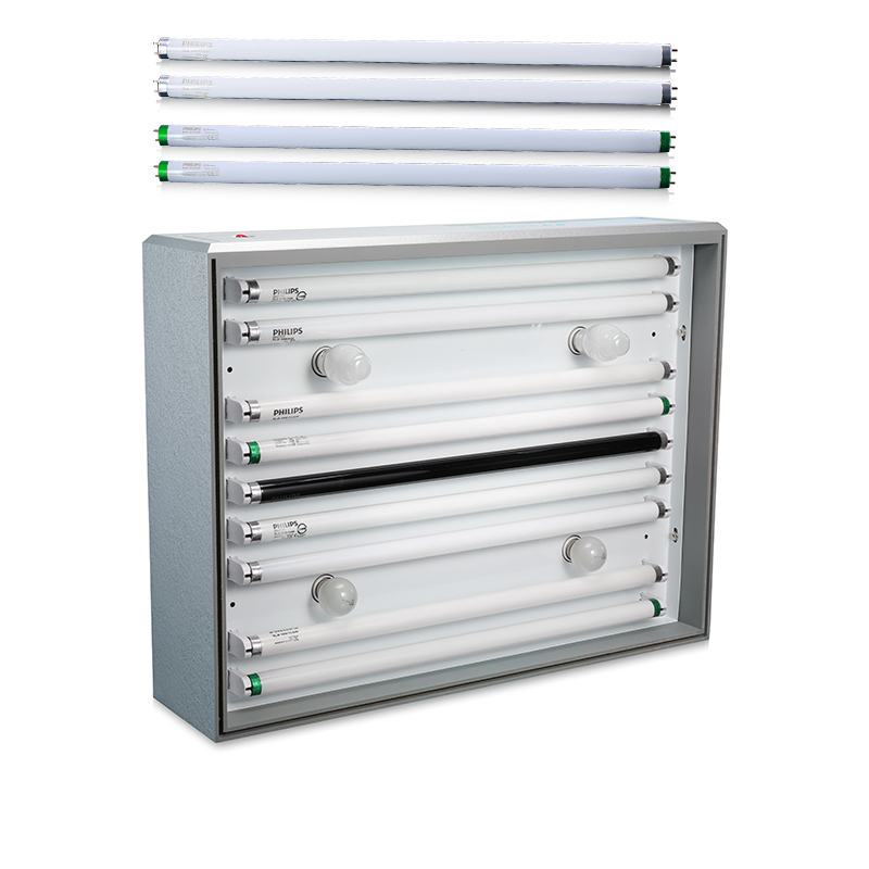 標準光源箱 WEM60 Color